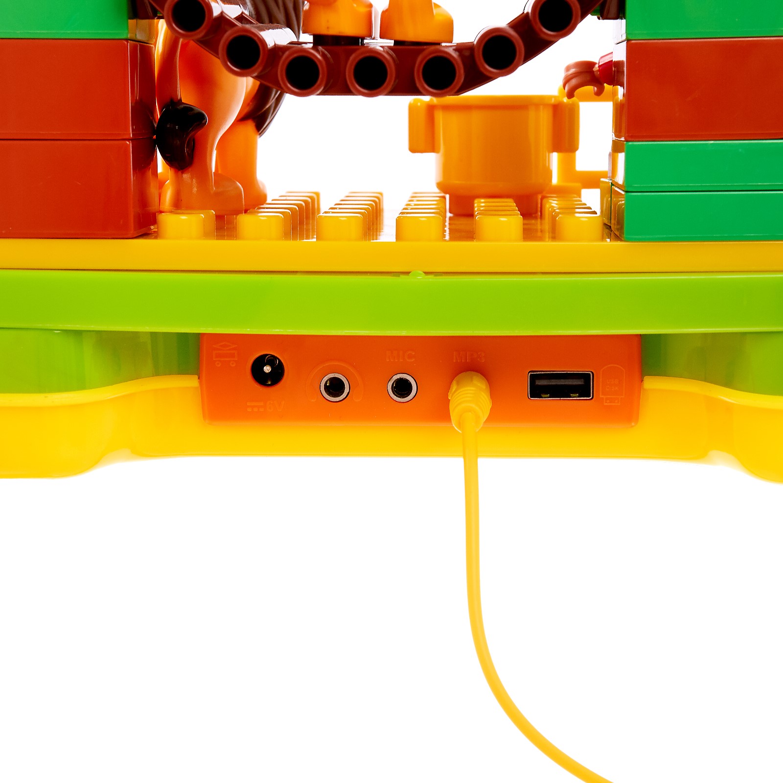 Игрушка музыкальная Sima-Land пианино - фото 5