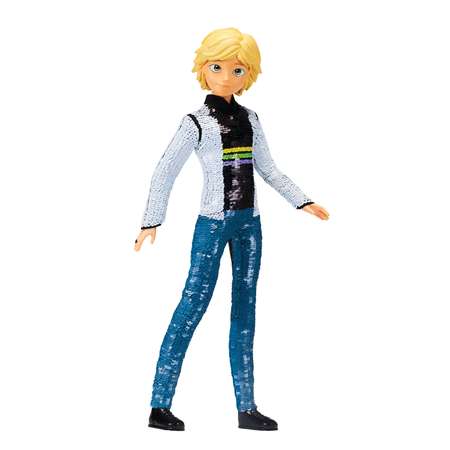 Кукла модельная Miraculous Супер Кот
