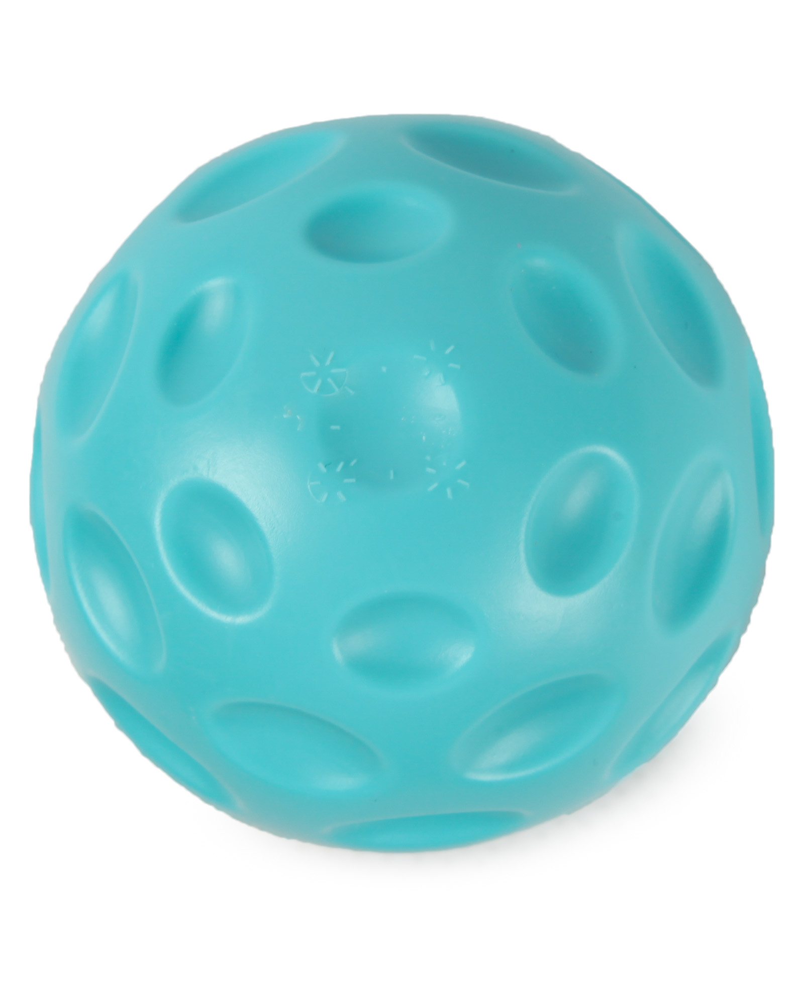 Игрушка для собак Barbaks Мяч со звуком ветра из TRP в ассортименте - фото 1