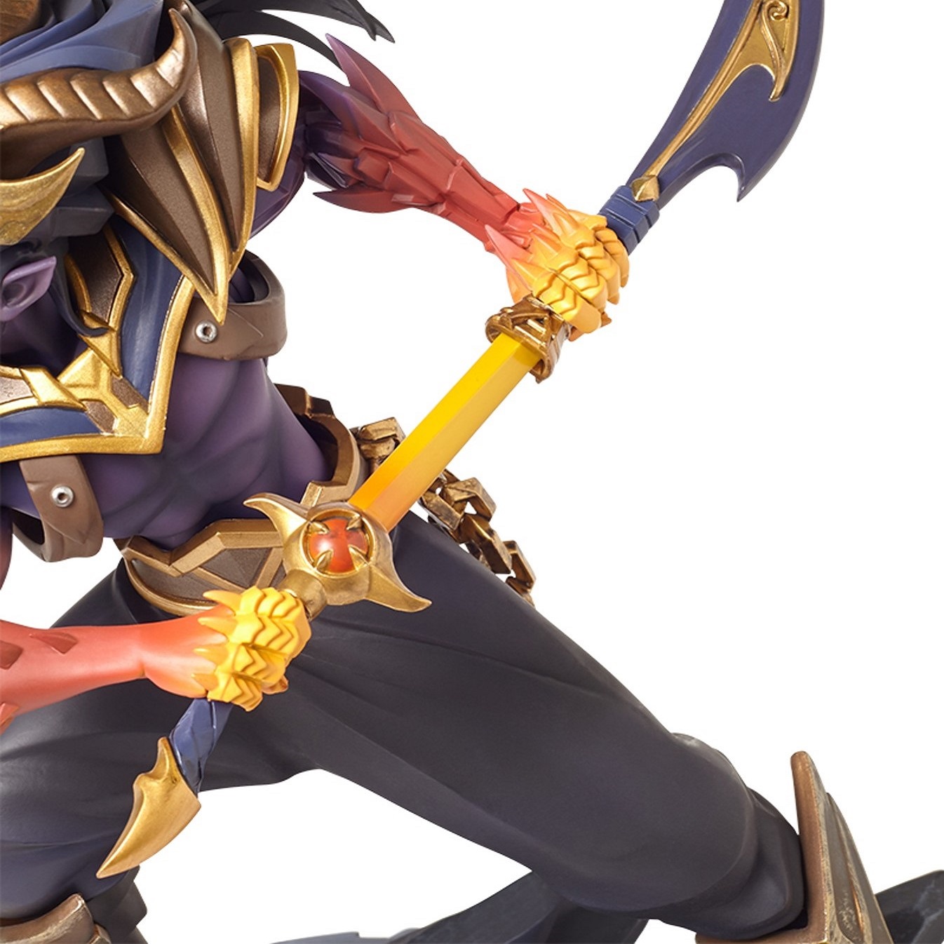 Игровой набор League of Legends Предвестник ночи Ясуо - фото 7
