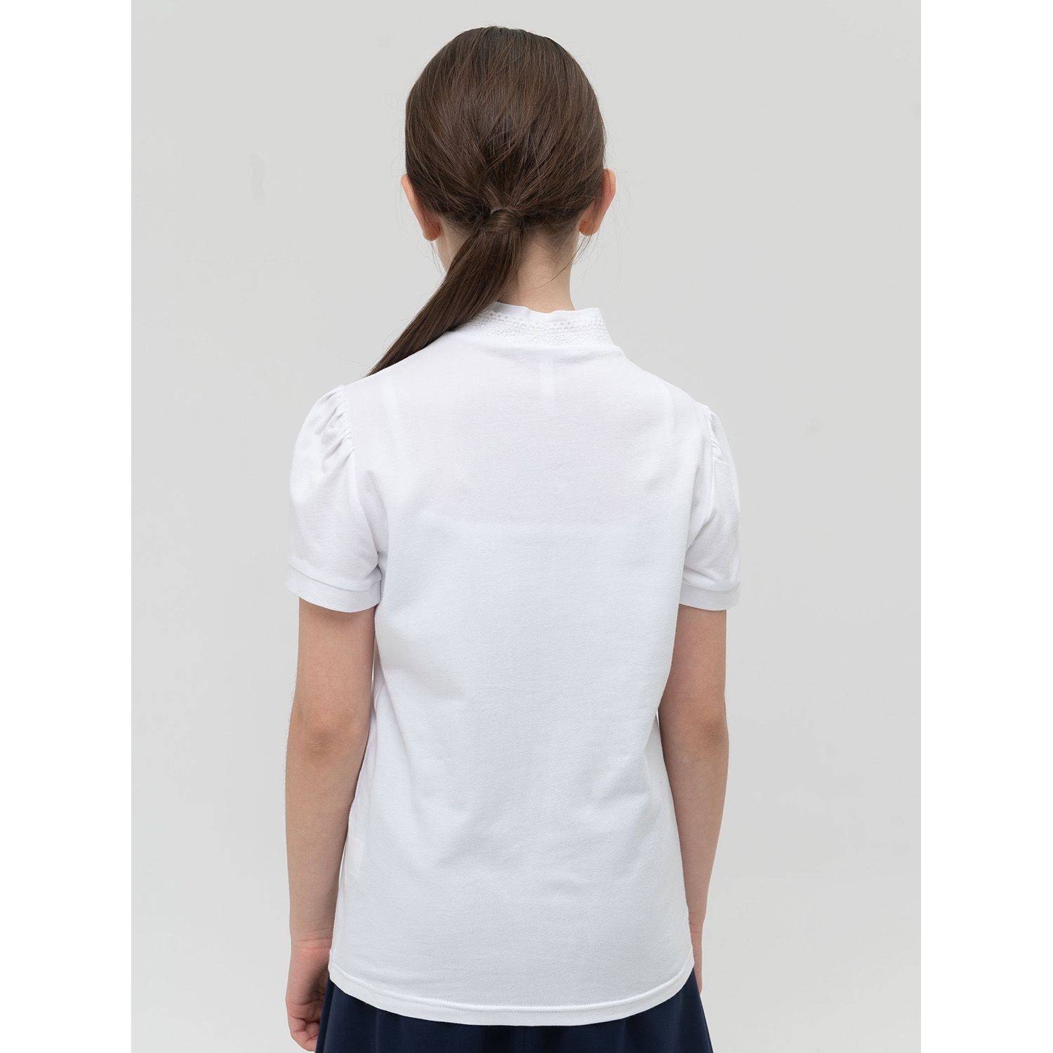 Блузка Pelican GFTS8139/Белый(2) - фото 3