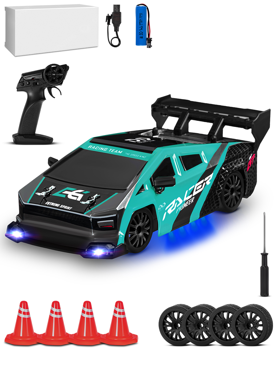 Автомобиль РУ AUTODRIVE 1:24 - фото 9