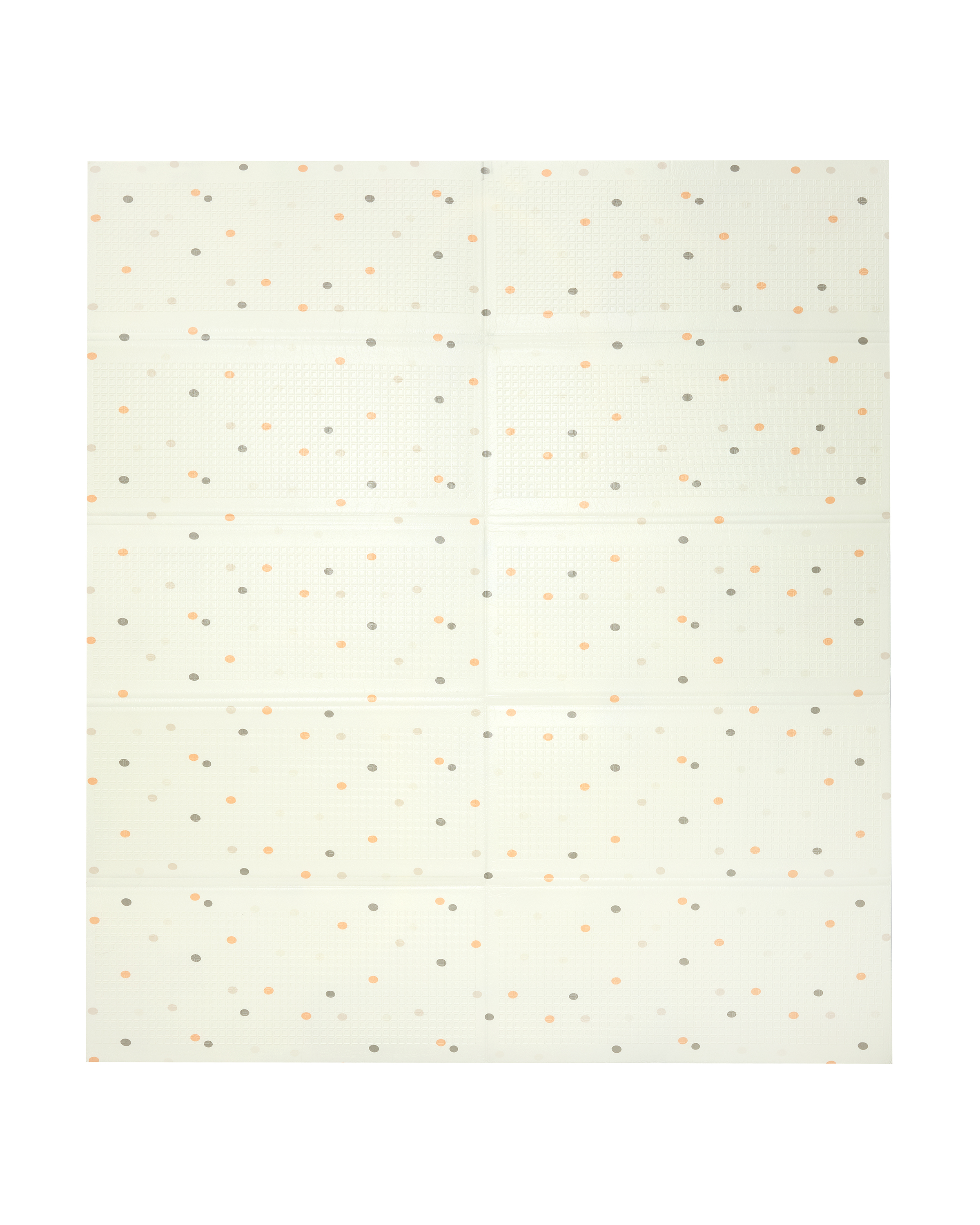 Детский складной коврик BabyGo Soft Safary 200 x 180 см - фото 2