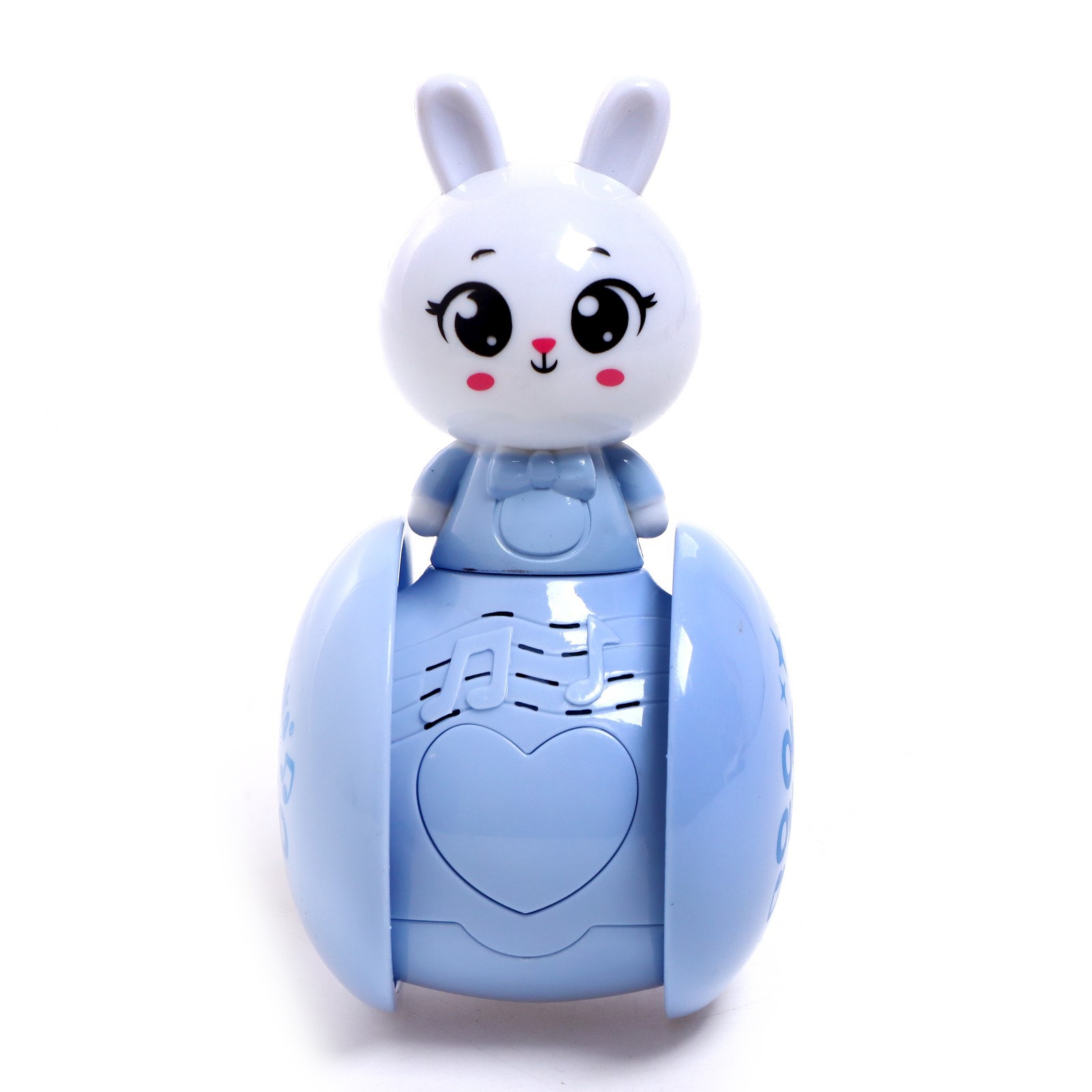 Игрушка Zabiaka неваляшка - фото 2