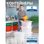 Контейнер для игрушек IKEA труфаст
