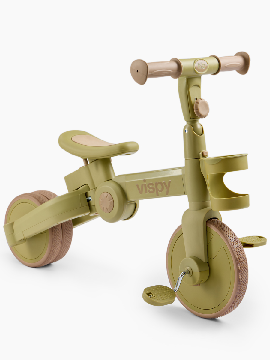 Велосипед-беговел Happy Baby - фото 7