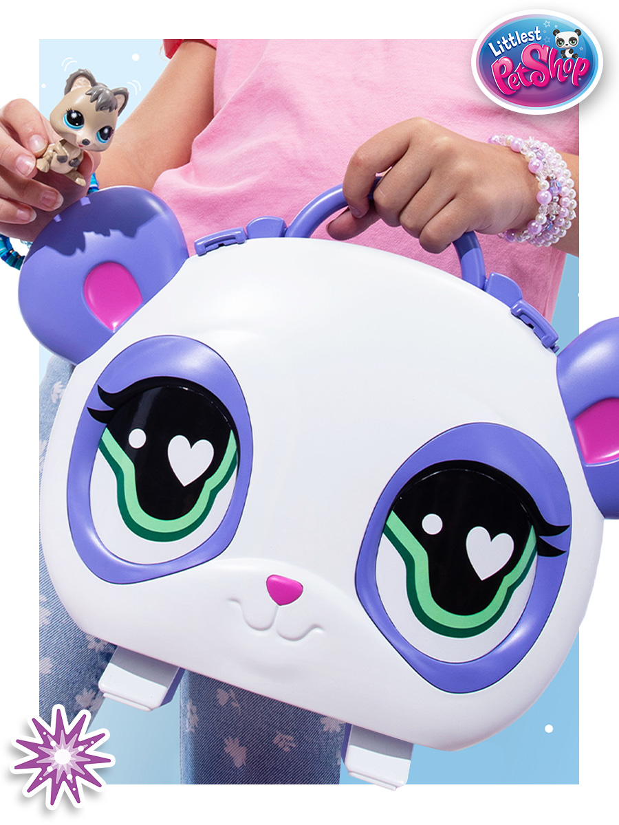 Игровой набор Littlest Pet Shop - фото 1