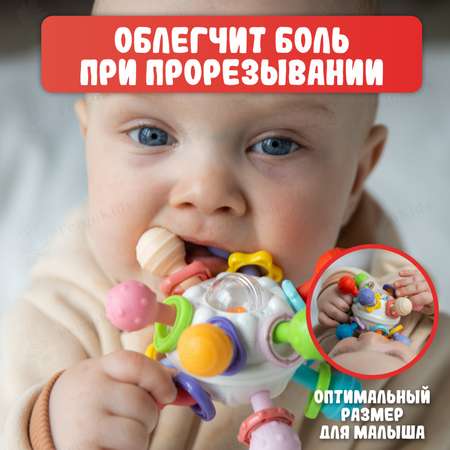 Прорезыватель FergoKids
