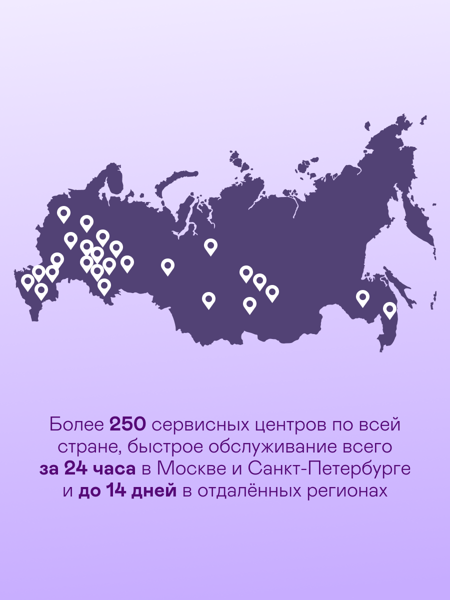 Зубная щетка ультразвуковая GARLYN 1 шт. - фото 12