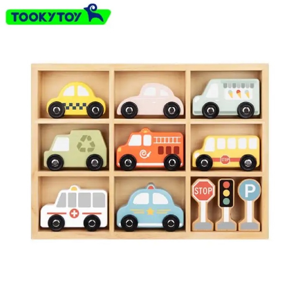 Игровой набор Tooky Toy - фото 1