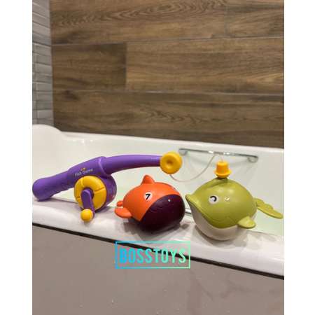 Игрушка BOSSTOYS рыбалка