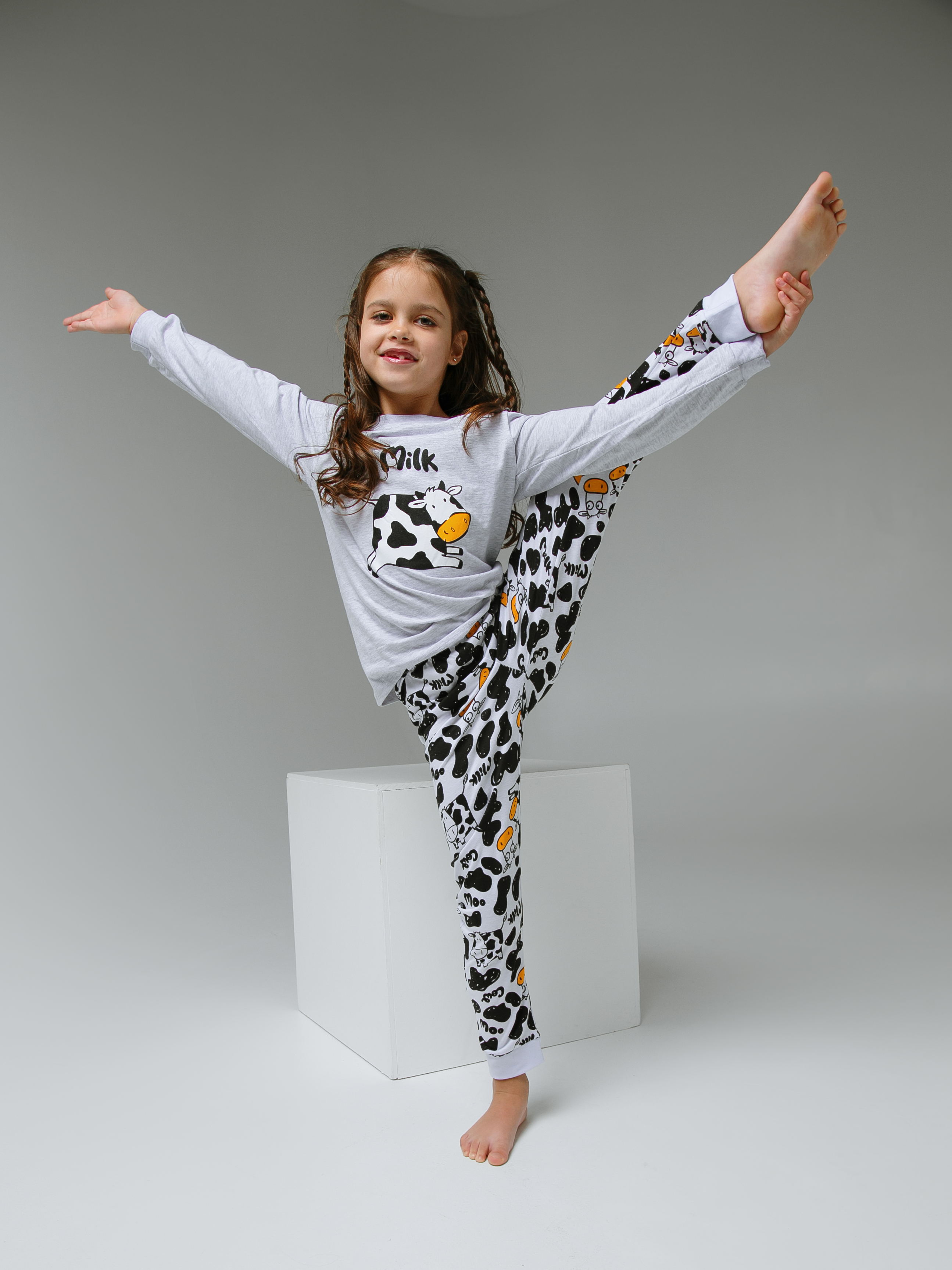 Пижама Ohana kids 35107 - фото 2