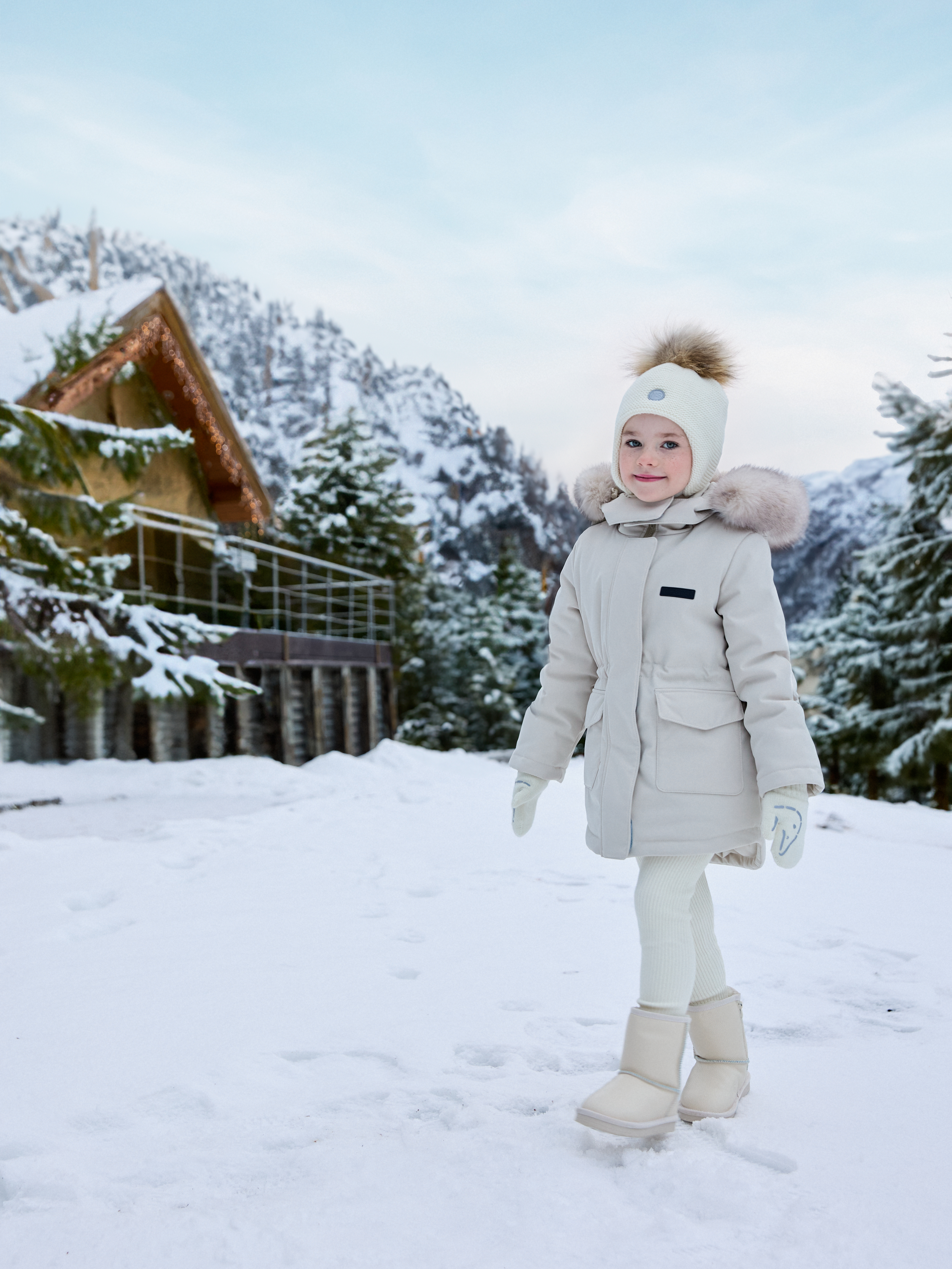 Куртка NIKASTYLE 4з7825 кешью - фото 14