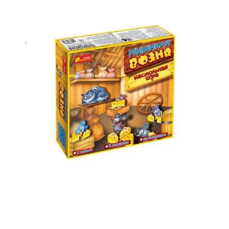 Настольная игра RANOK CREATIVE