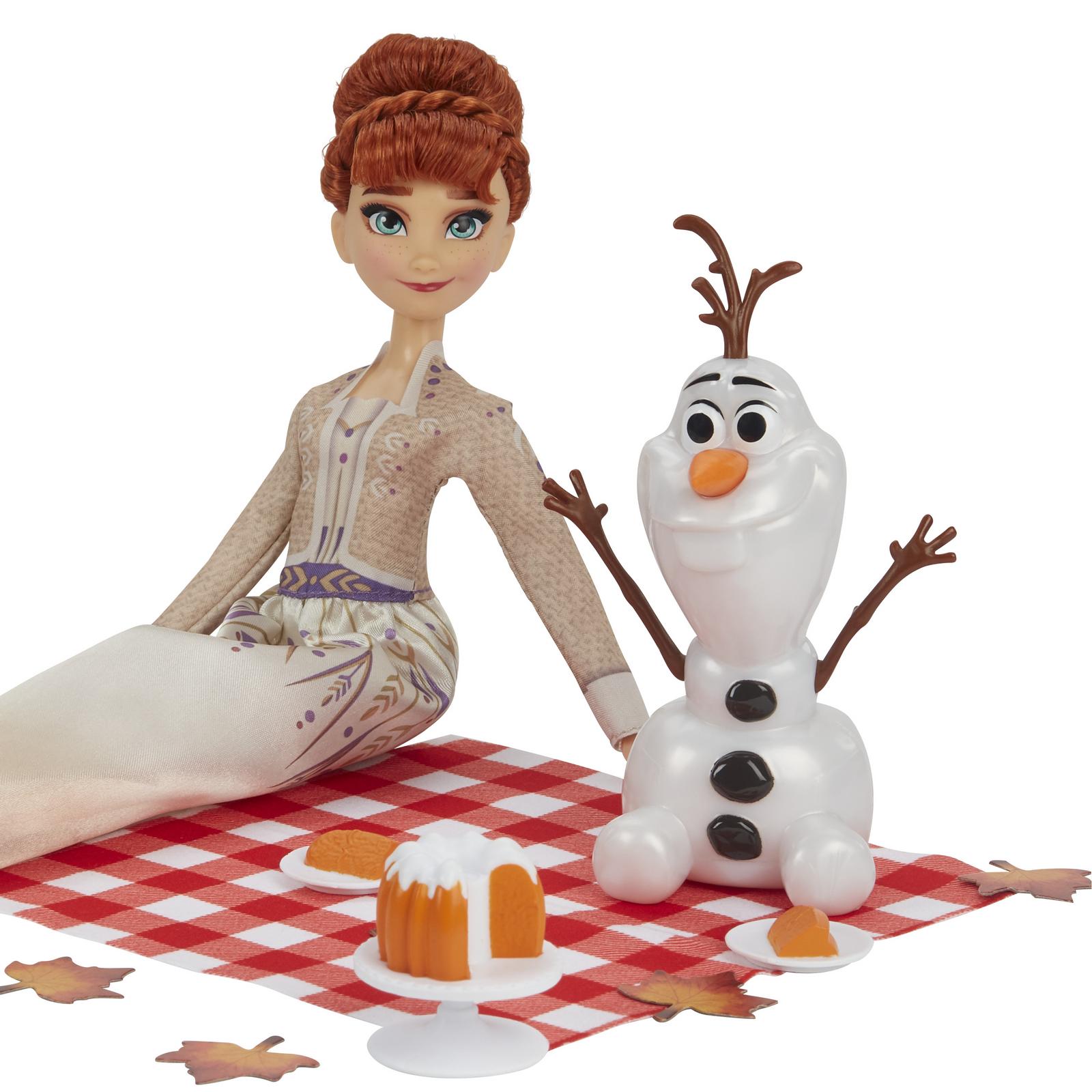 Кукла модельная Disney Frozen F15835X0 - фото 7