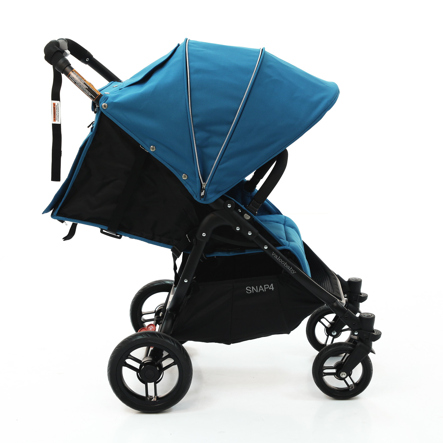 Коляска прогулочная Valco baby Snap 4 Ocean Blue - фото 2