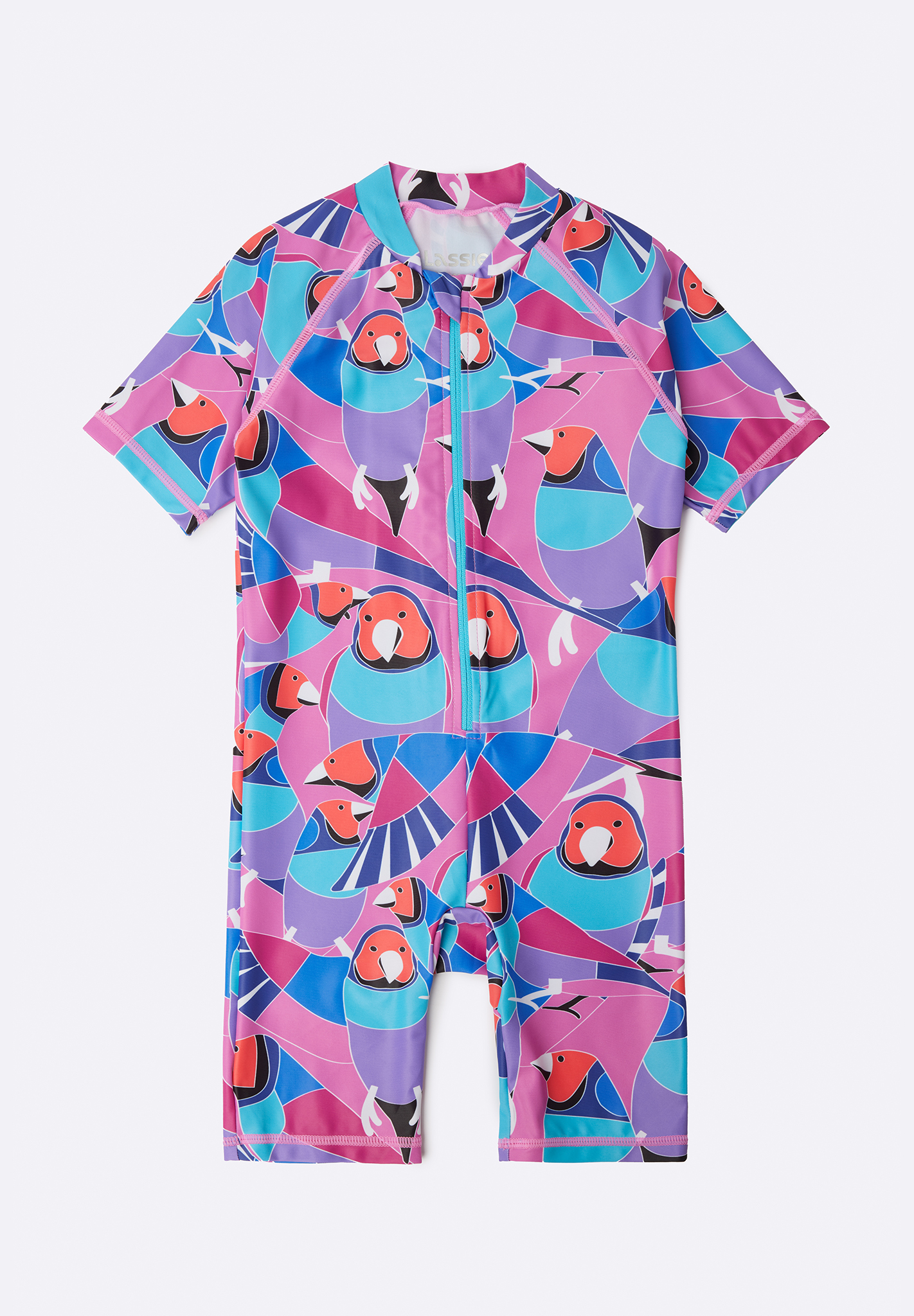 Комбинезон Lassie 7200059A-7420 - фото 1