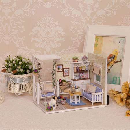 Конструктор Yarvita DIY House Мечта котёнка