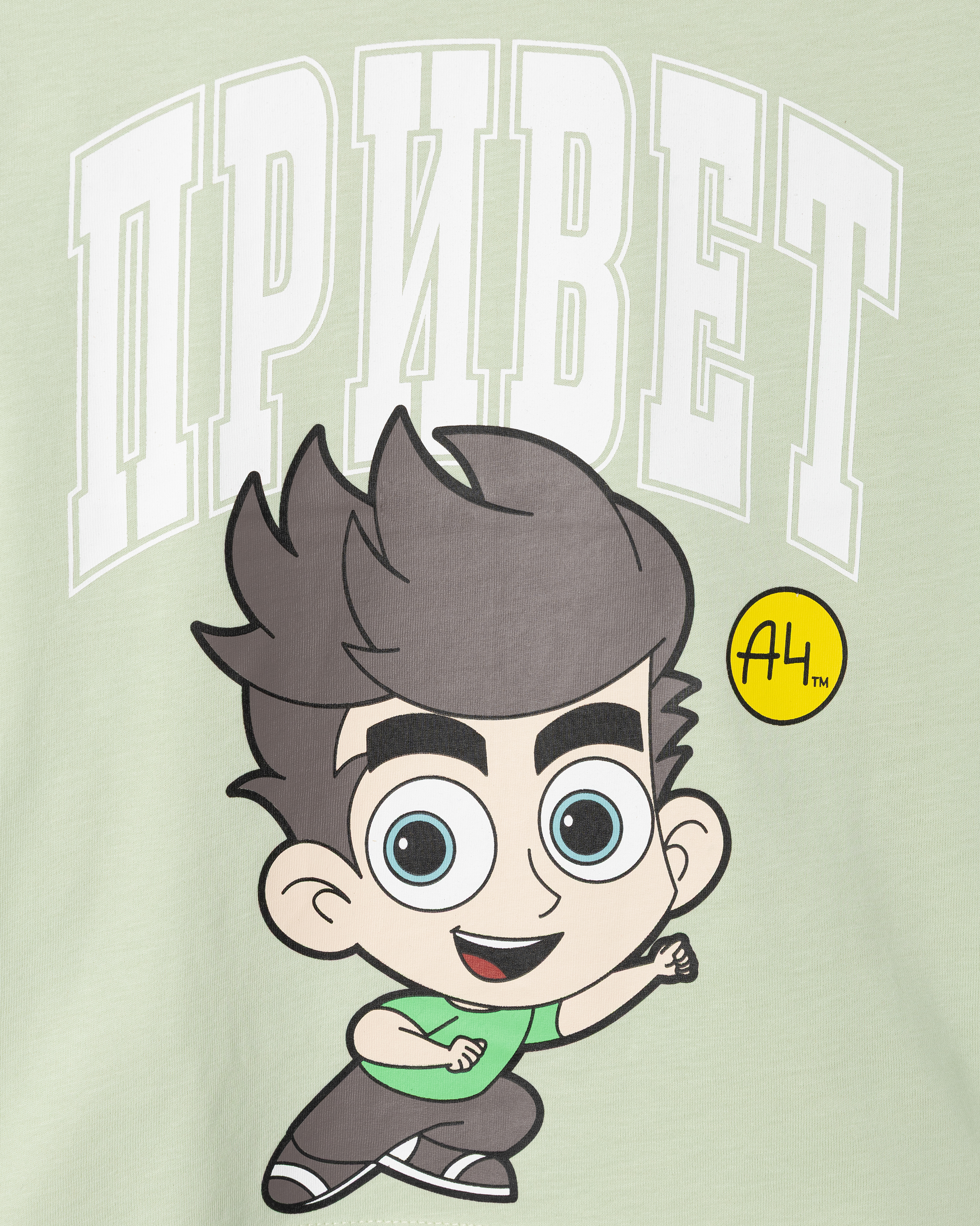 Футболка А4 S26LC1-5203JYkb-24 - фото 3