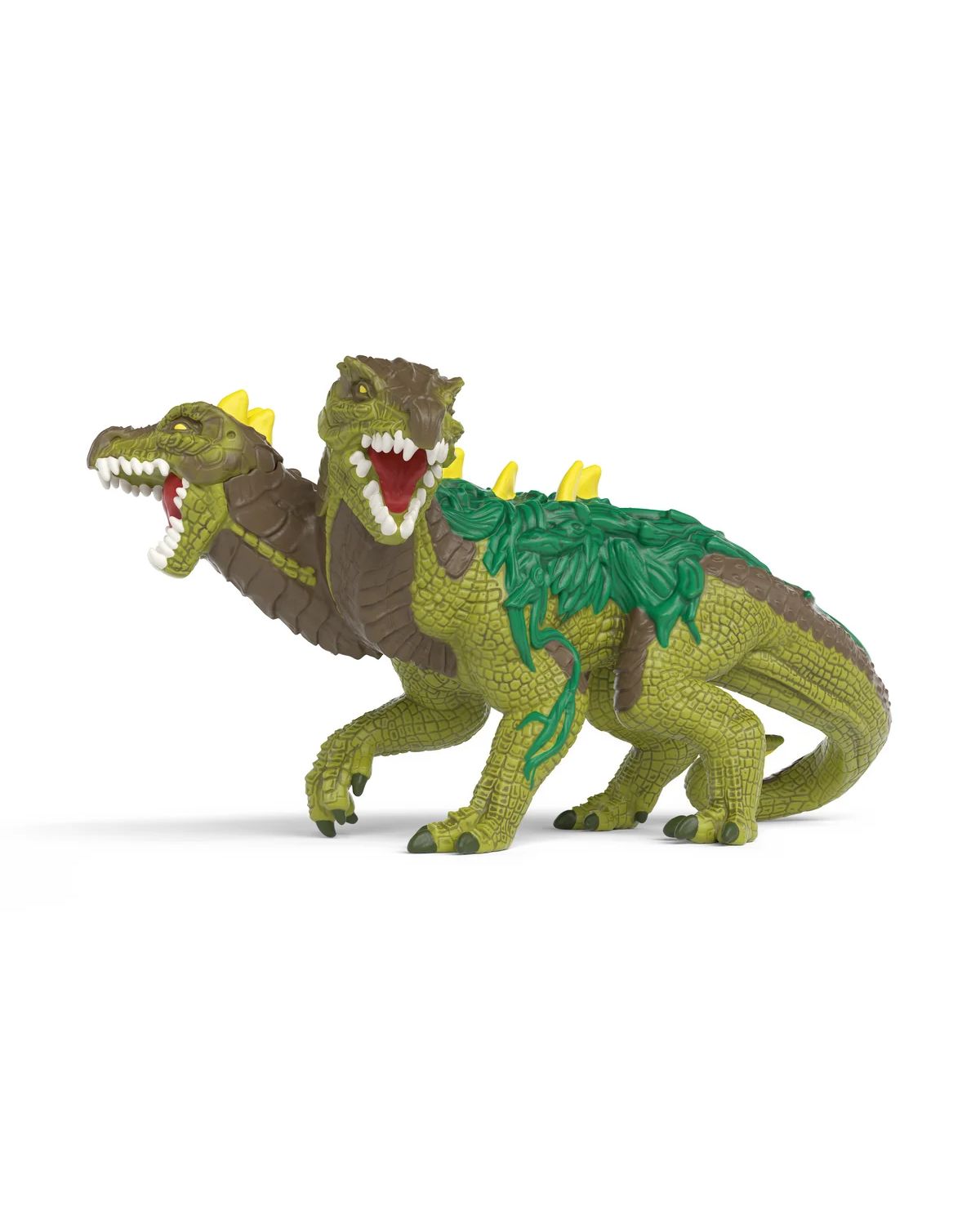 Игровой набор SCHLEICH Fire saurian vs.Jungle lizard - фото 3