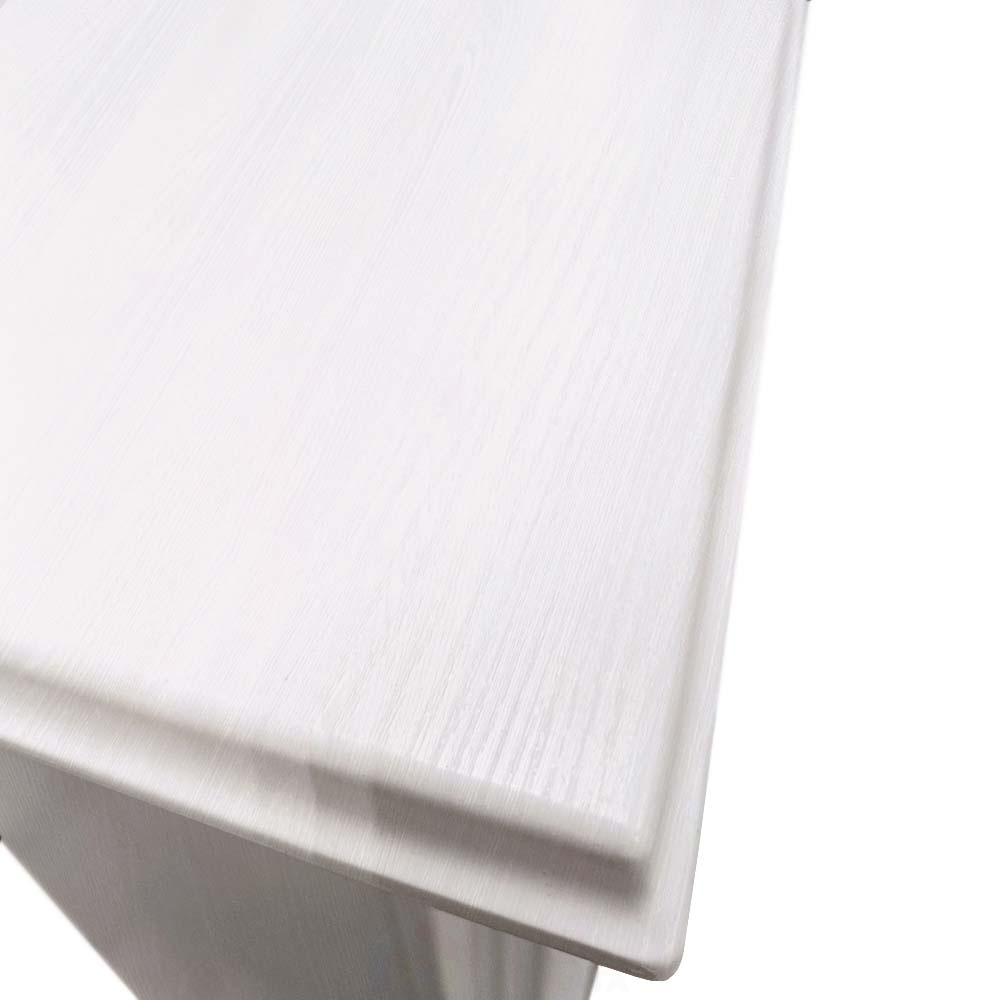 Каминокомплект Хорошие Камины Юпитер с очагом Firelight BFP/P-2520 белое дерево - фото 4