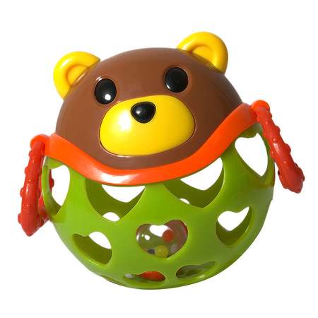 Игрушка Yatoya погремушка