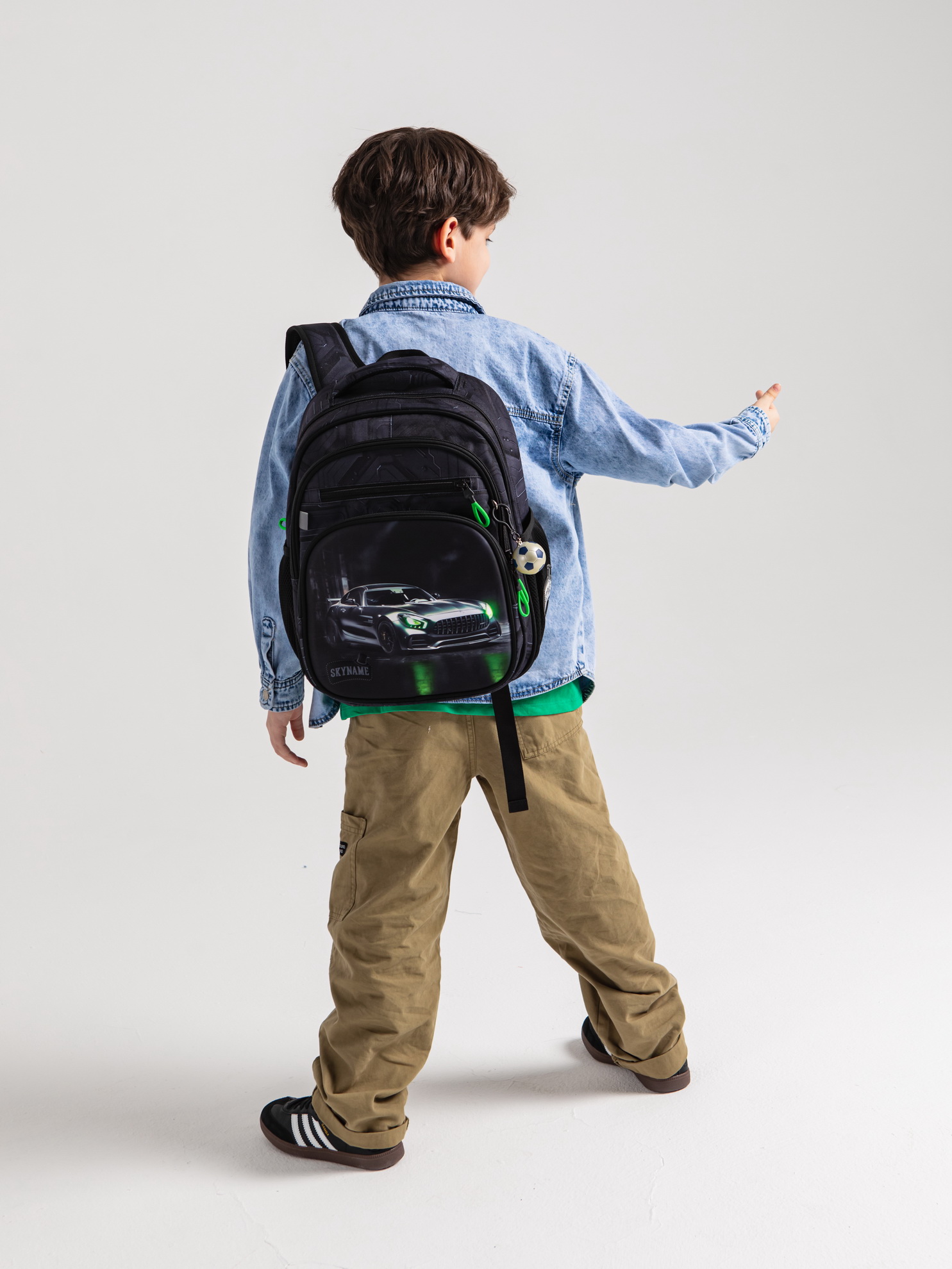 Рюкзак SkyName - фото 7