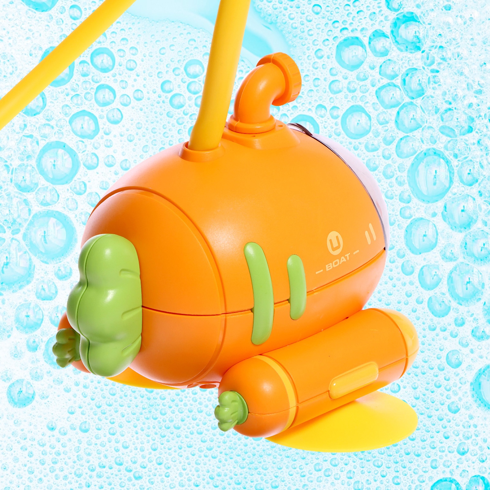 Игрушка Sima-Land Подводная лодка - фото 6