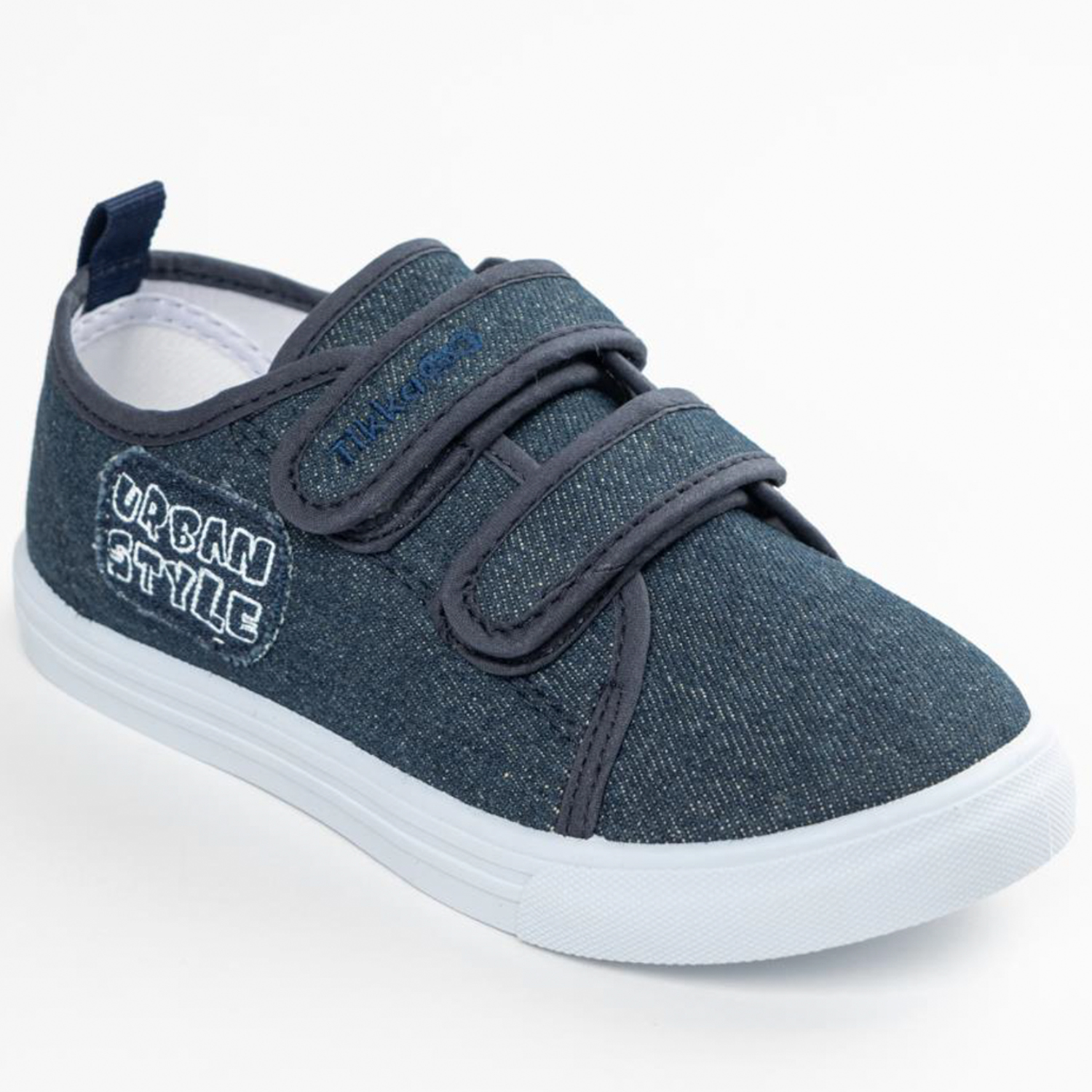 Кеды TikkaGo 7N02_240823_navy - фото 5