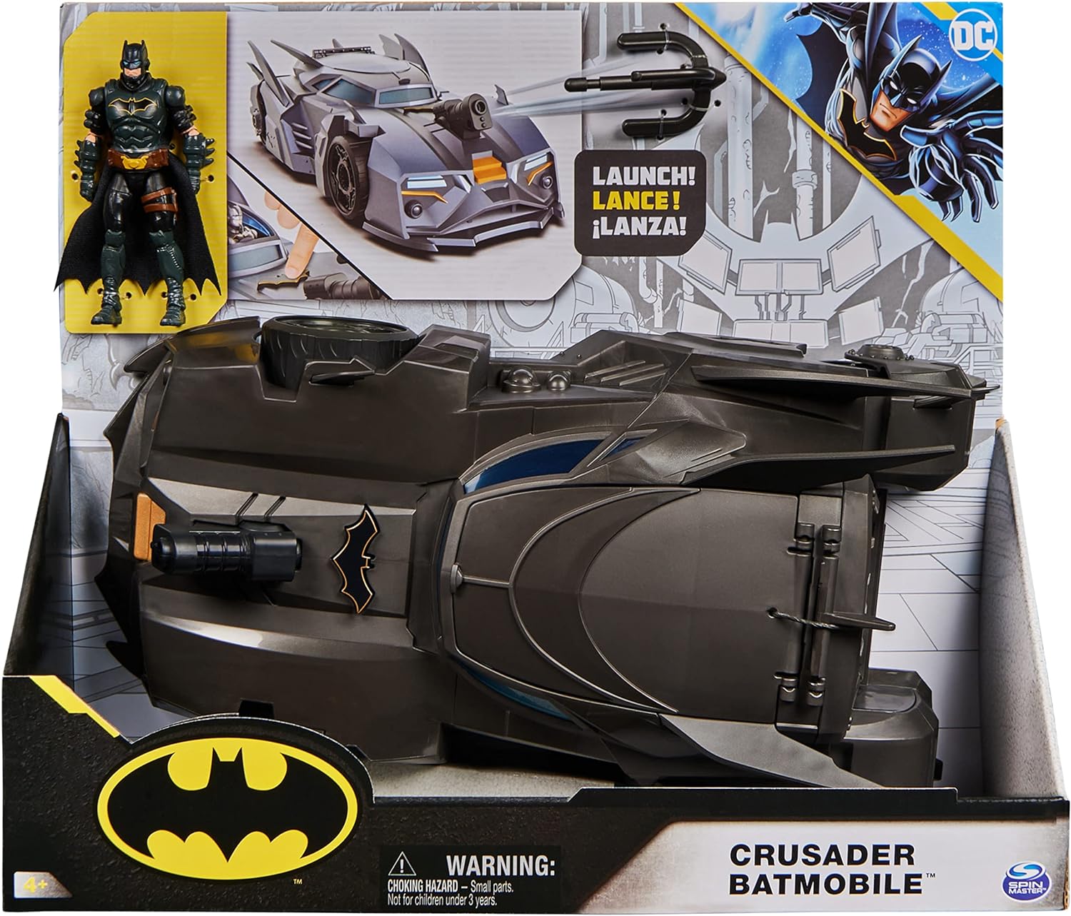 Игровой набор Batman - фото 10