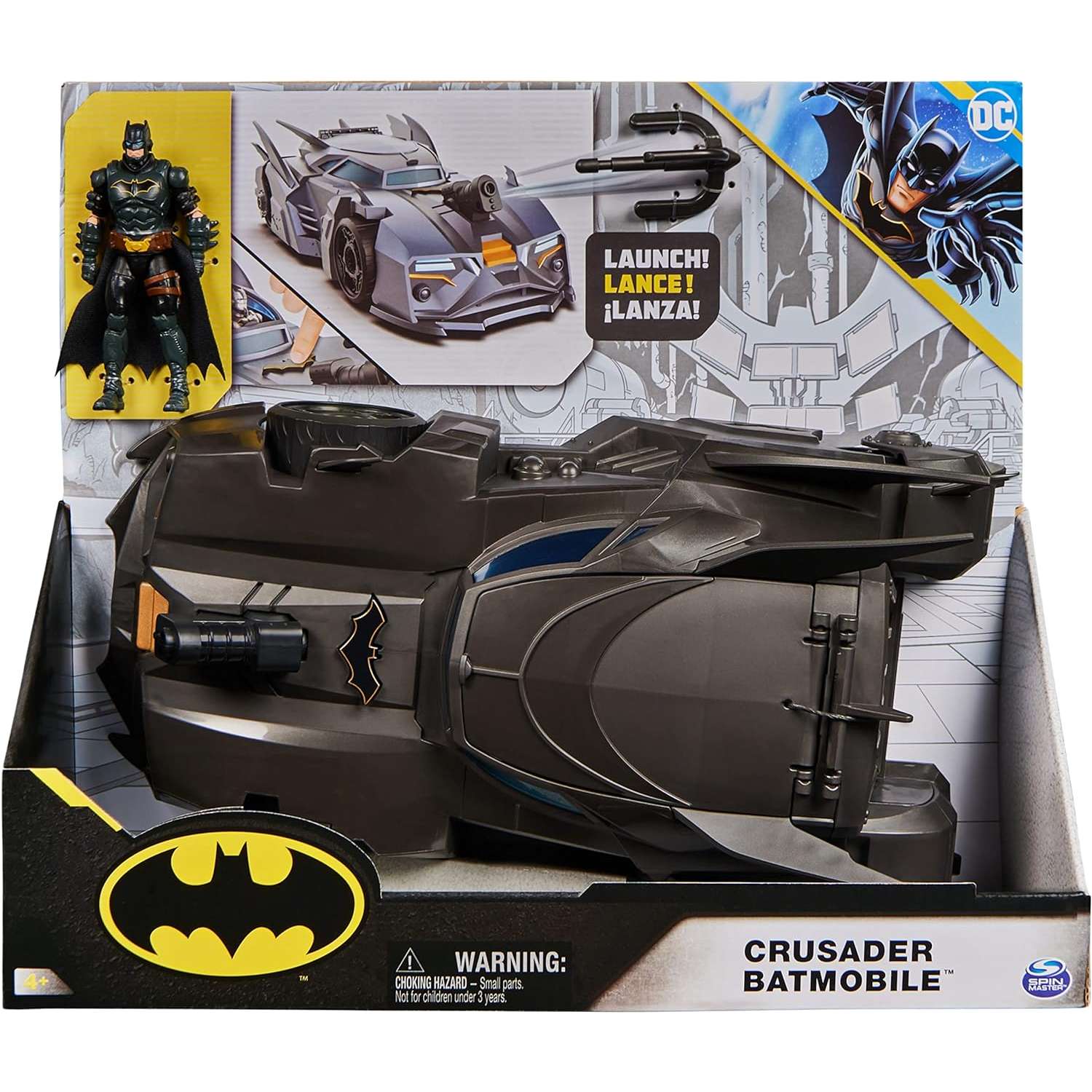 Игровой набор Batman - фото 10