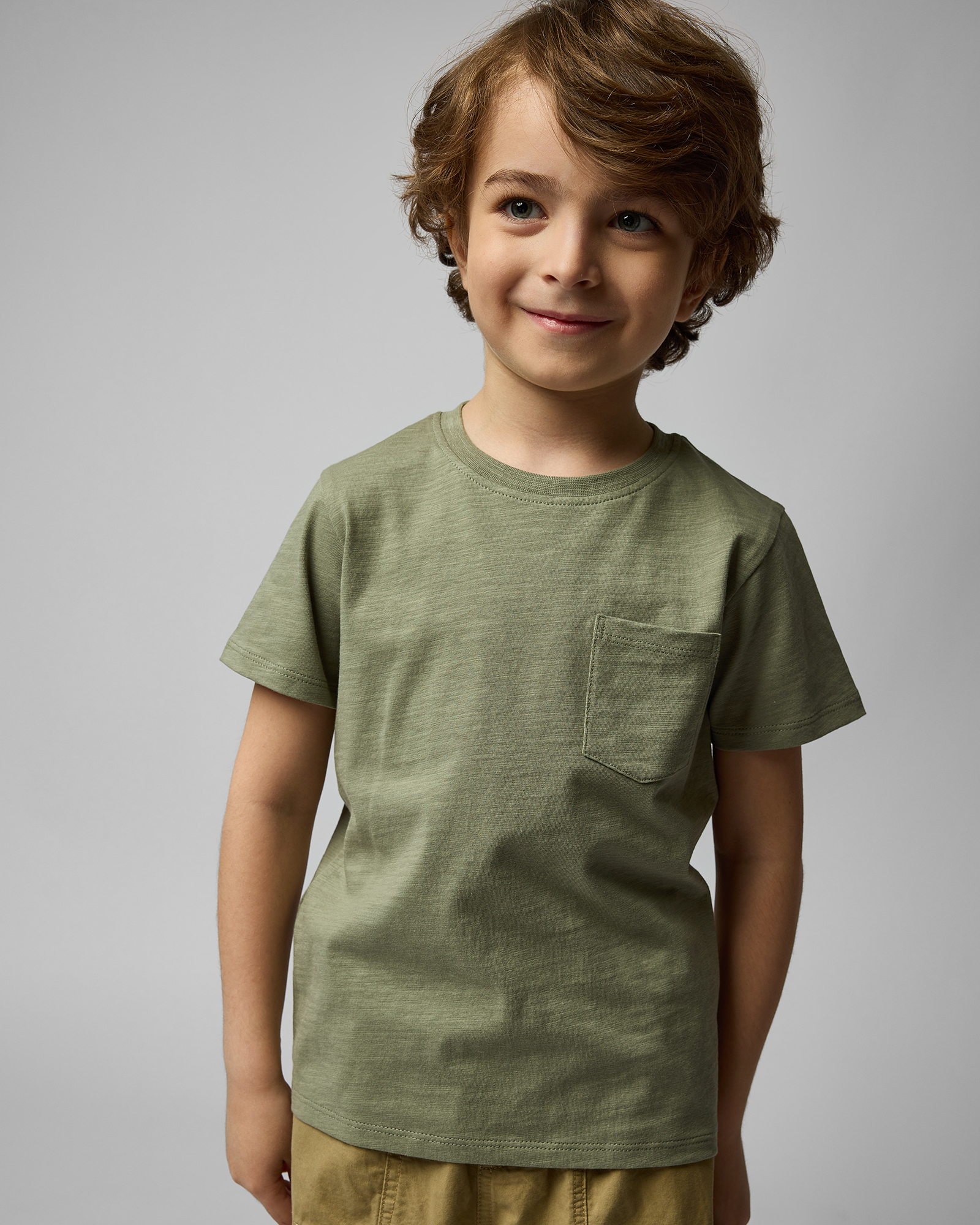 Футболка Futurino W24FU101_3skb24 - фото 1