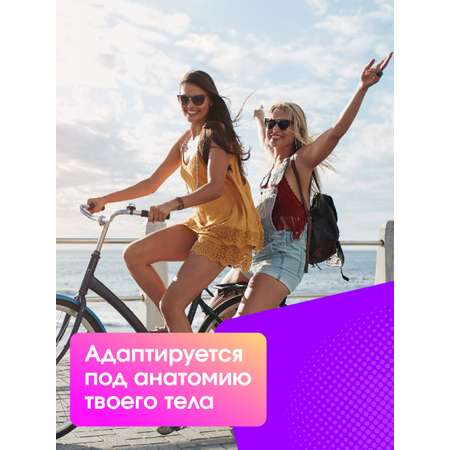 Женские ежедневные прокладки LinYun 20 шт. х 2 уп./40 шт.