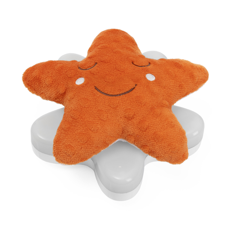 Игрушка ночник Chicco Морская звезда
