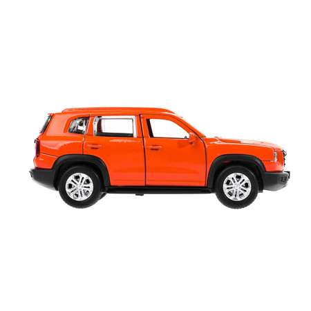 Автомобиль Технопарк Haval Dargo