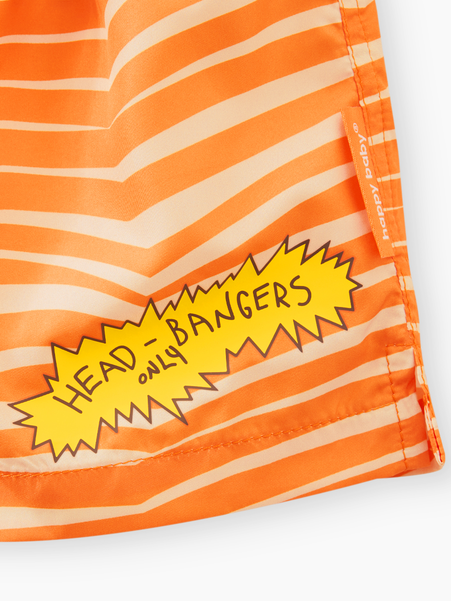 Шорты плавательные Happy Baby 50647-1_orange (tiger) - фото 4