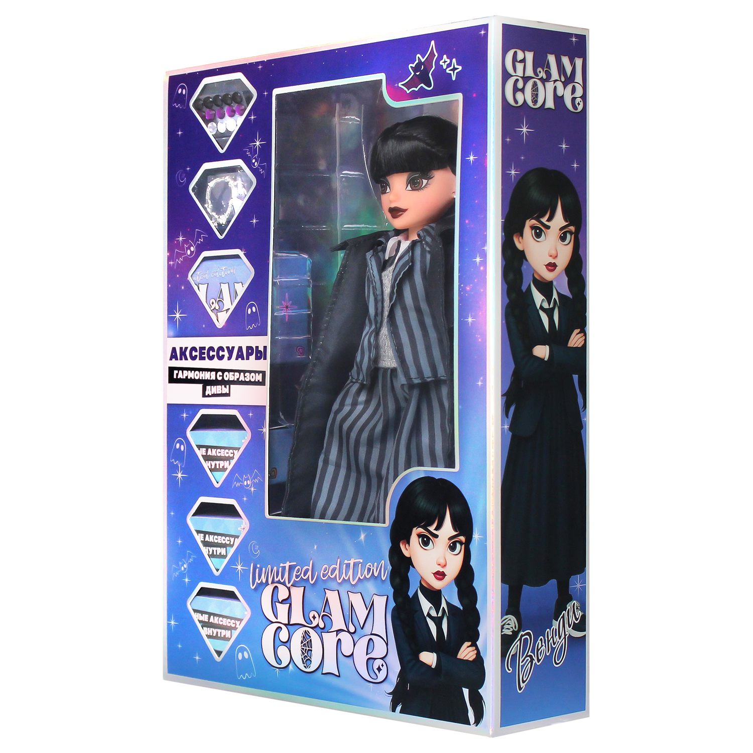 Кукла модельная Funky Toys FT00009 - фото 13