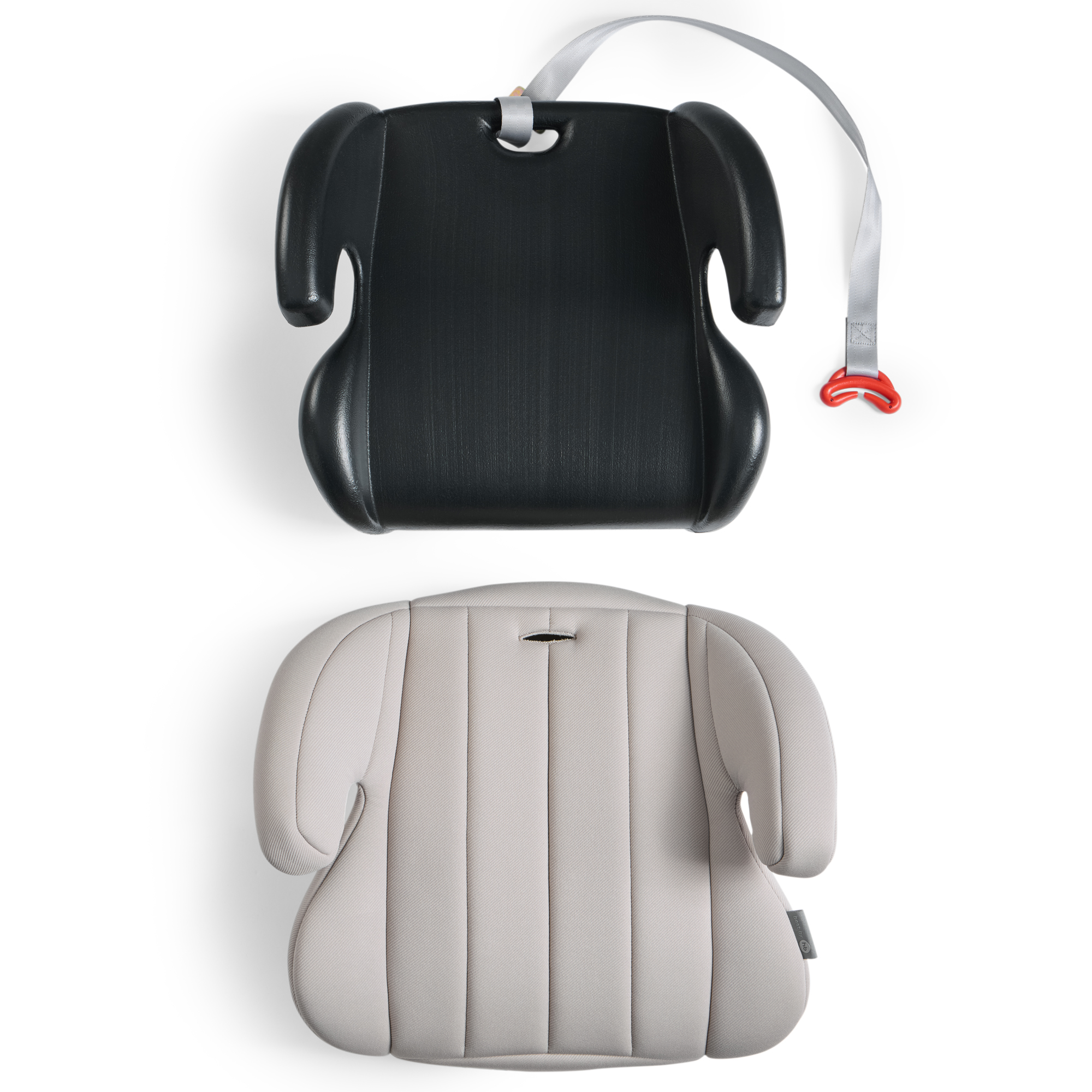 Автокресло Happy Baby Rider 3 (22-36 кг) бежевый - фото 4