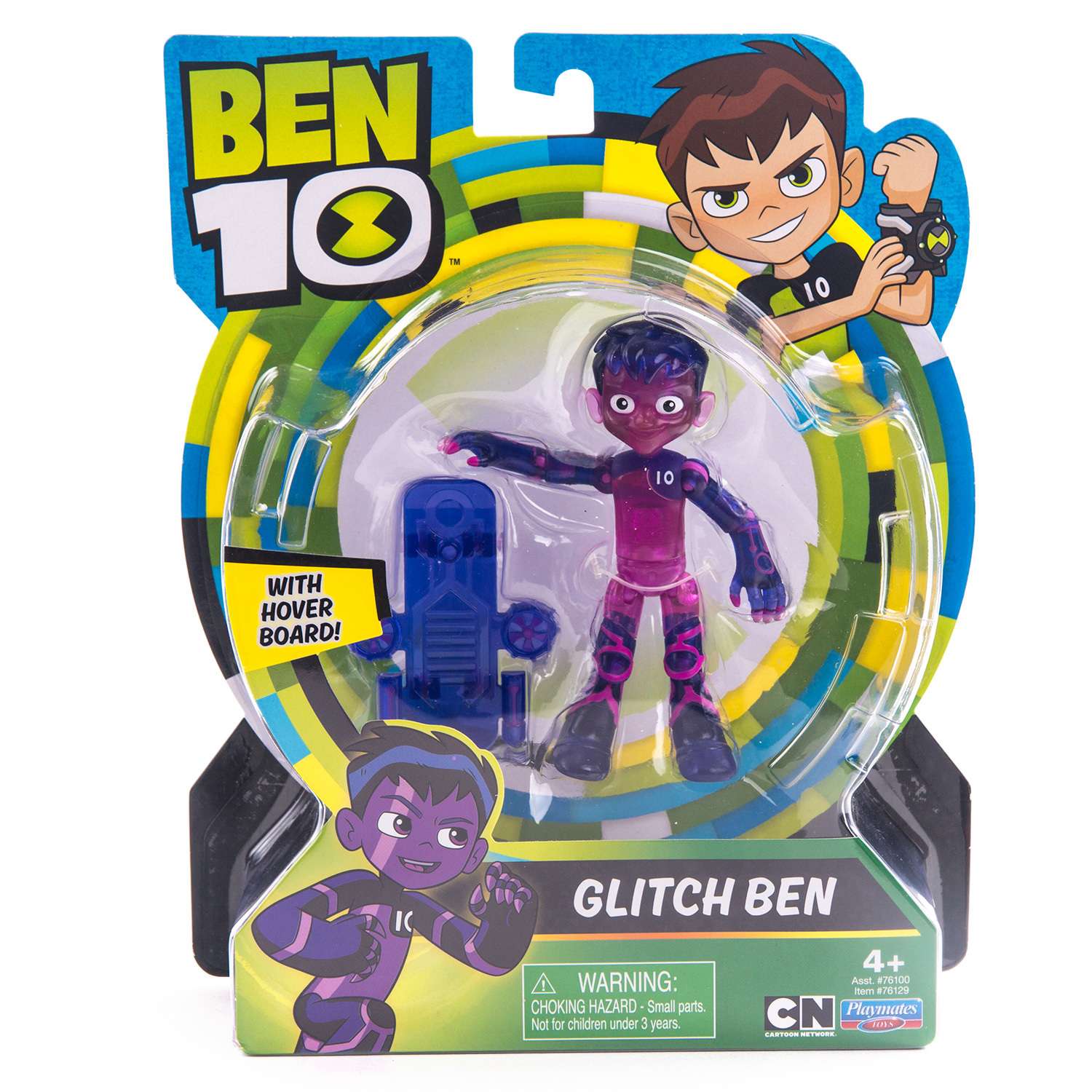 Фигурка Ben10 - фото 4