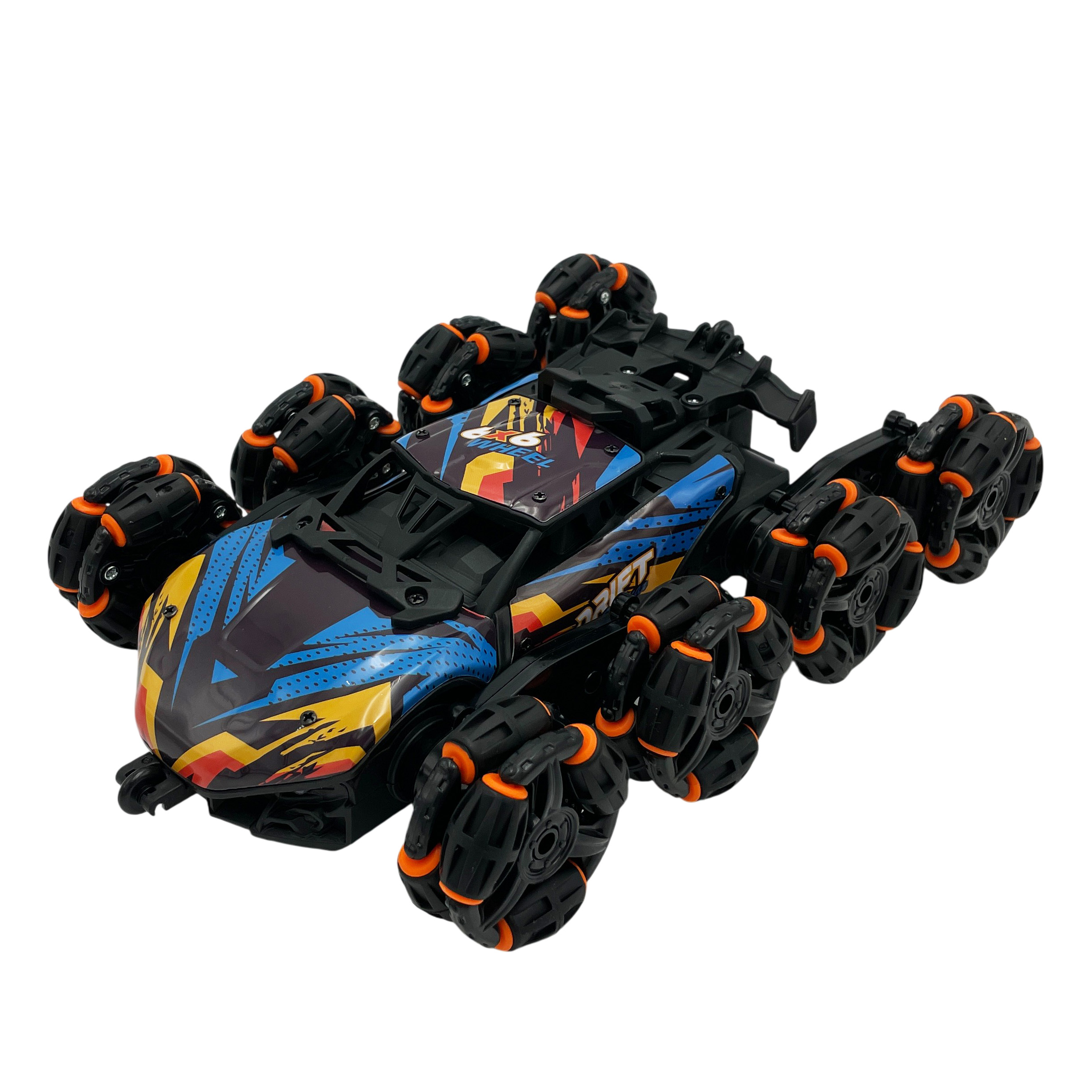 Автомобиль РУ JZL с паром светом, музыкой - фото 6