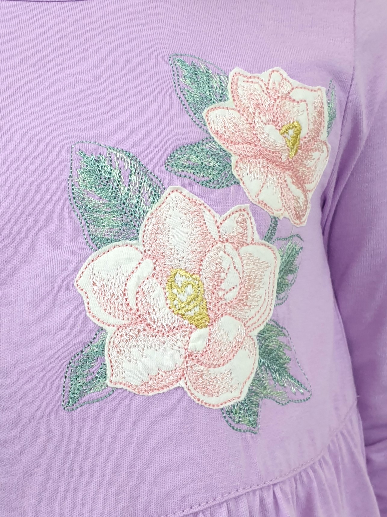 Платье Luneva 9-81-6. - фото 3