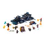 Конструктор LEGO Marvel Super Heroes 76153 1083 дет.
