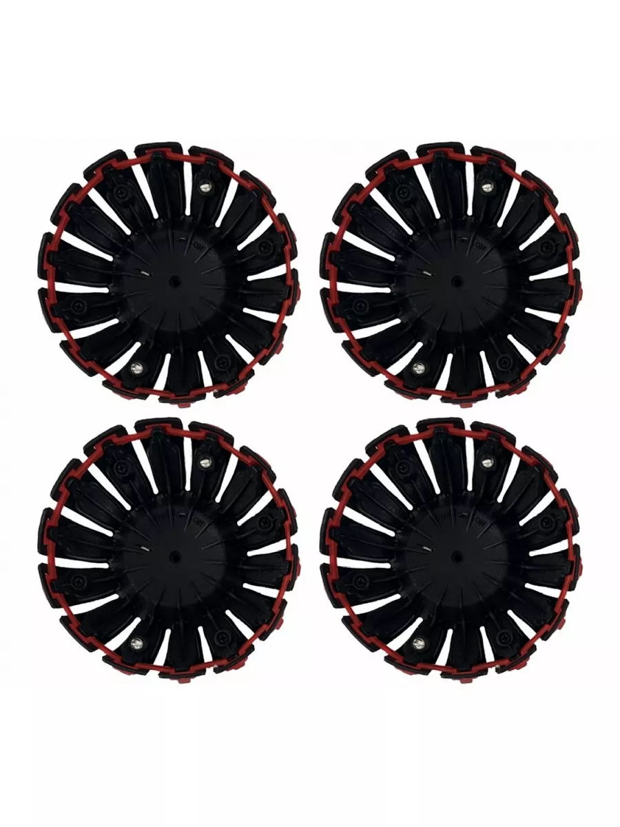 Автомобиль РУ HuangBo Toys - фото 4