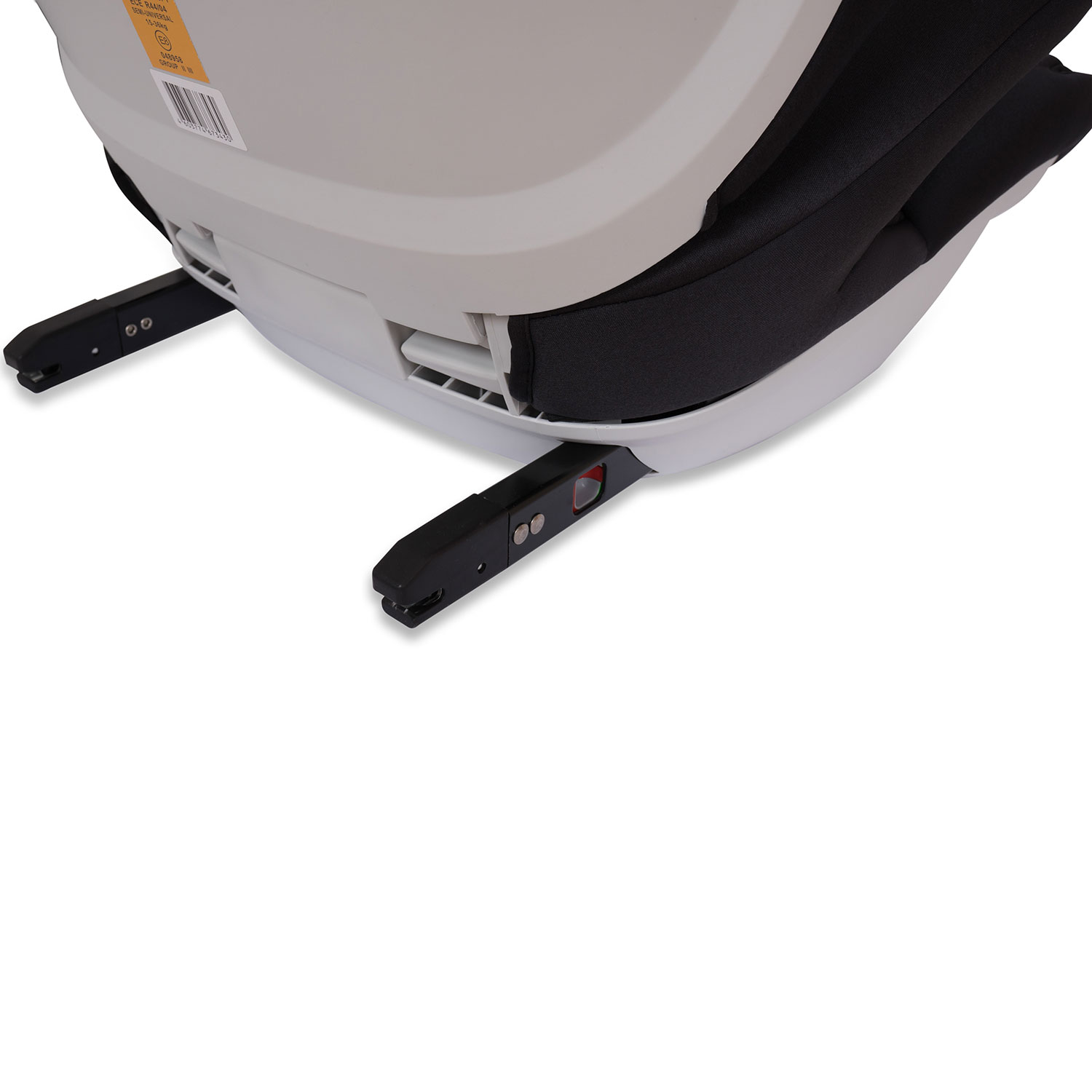 Автокресло Nuovita Isofix 2/3 (15-36 кг) бирюзовый - фото 17