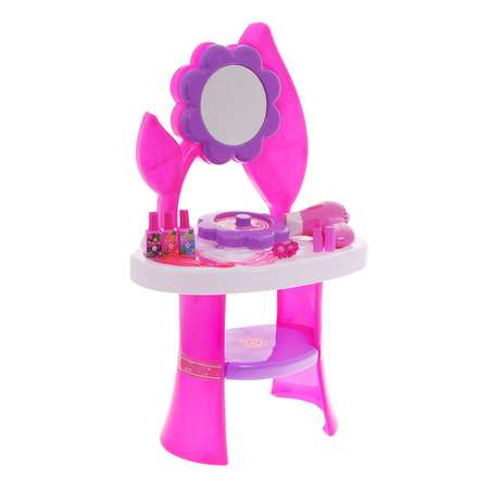Игрушка 1TOY туалетный столик