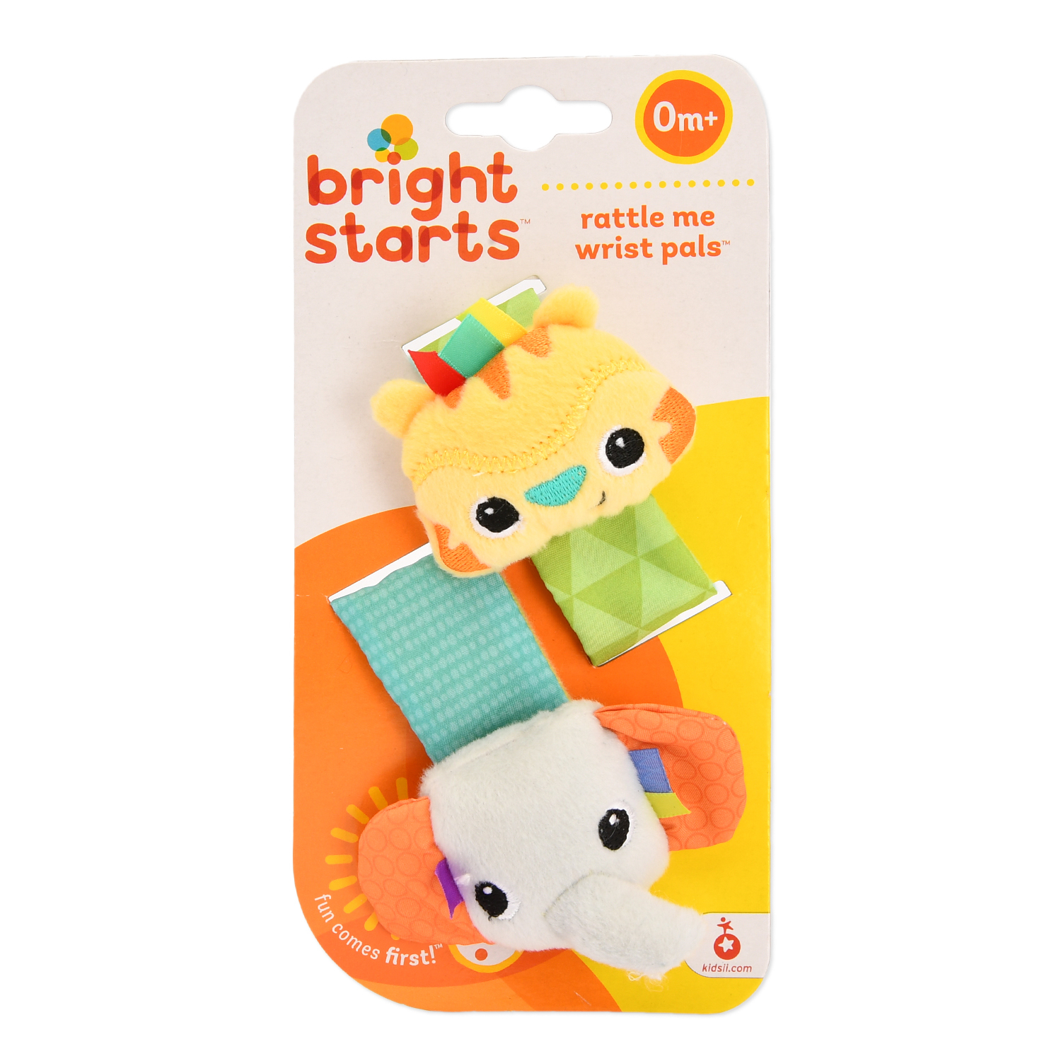 Игрушка Bright Starts погремушка - фото 2