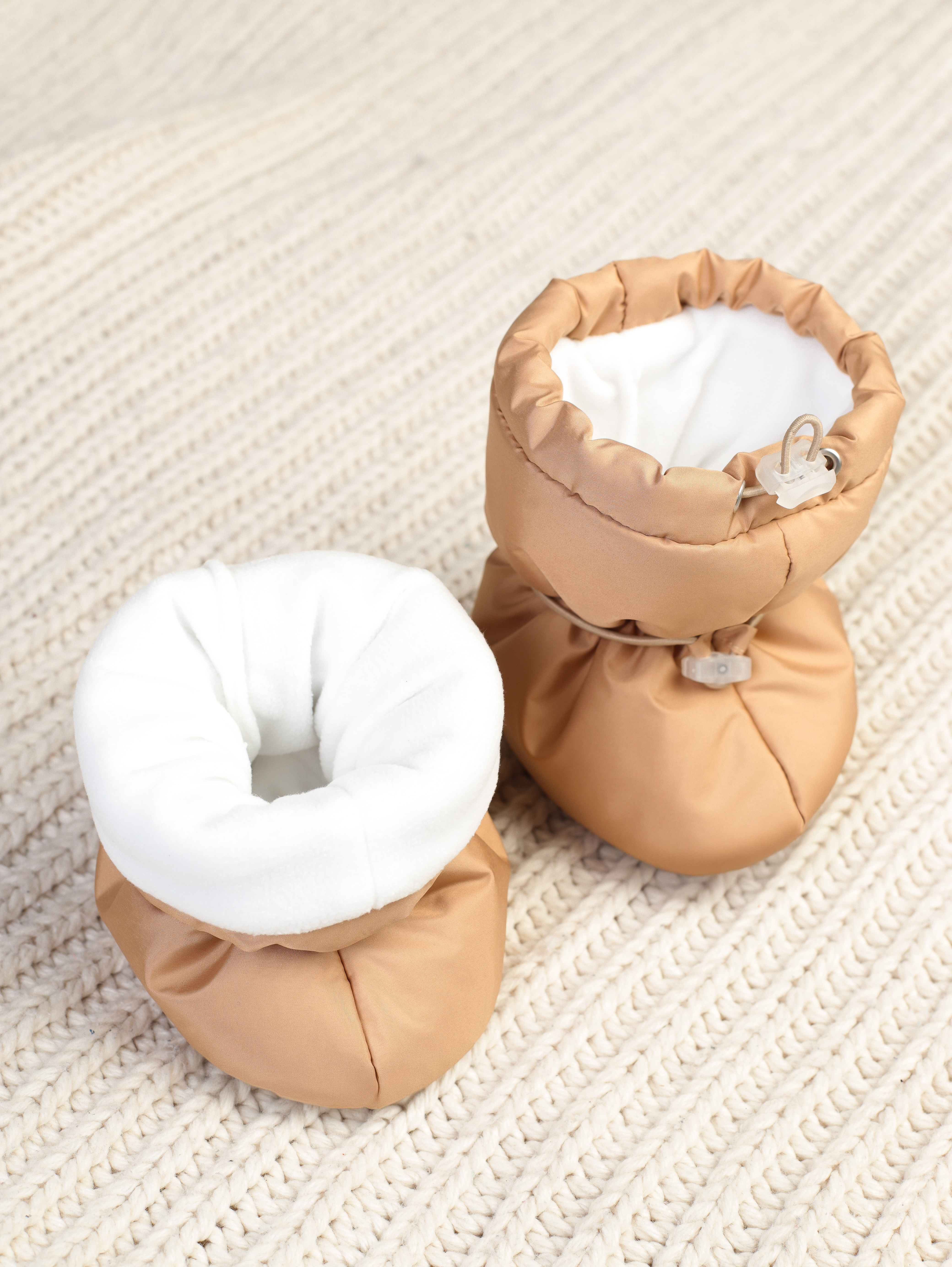 Пинетки LittleKiddy pinetki_demiлатте - фото 3