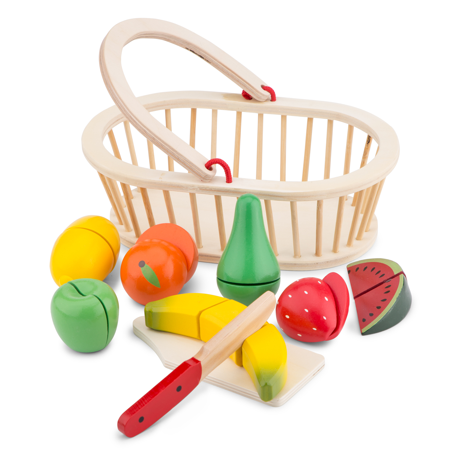Игровой набор New Classic Toys продукты - фото 3