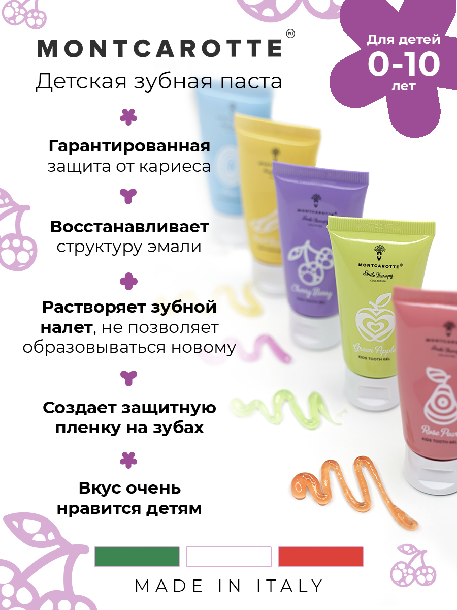 Зубная щетка классическая Montcarotte - фото 10