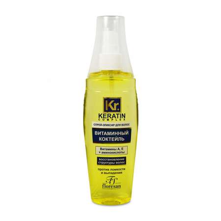 Спрей FS floresan cosmetic 135 мл